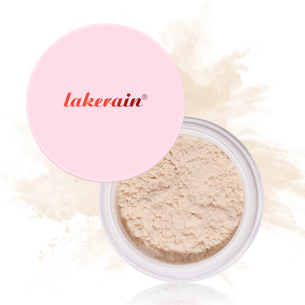 Ultimate Blurring Setting Powder Travel Size 24-HR Shine Matte Control oil Blurs Texture Brightens Complexion Makeup Oasis Select