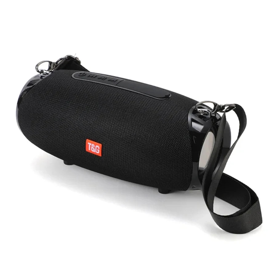 T&G TG534 Portable Bluetooth 5.3 Speaker 10W Bass FM Radio