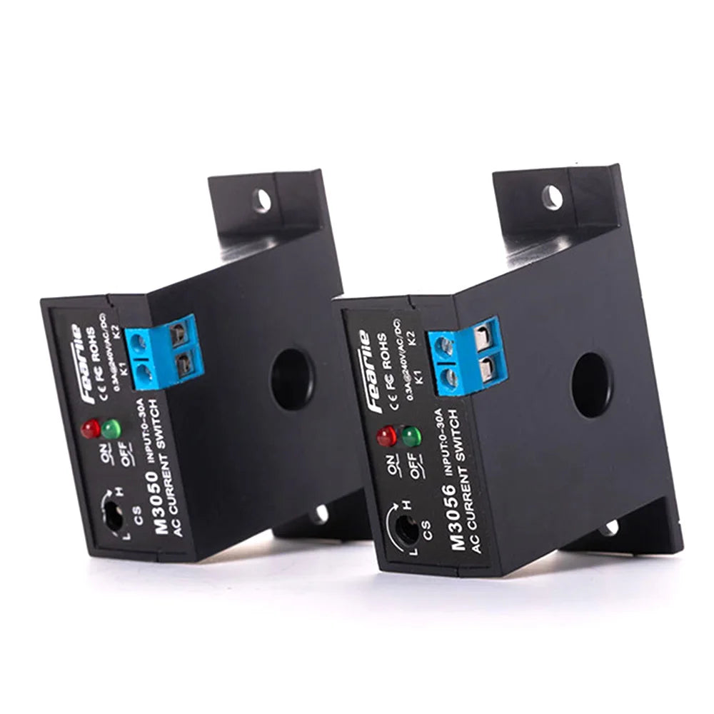 M3050-M3086 Current Detection Switch Induction Relay Switch Alarm Transformer Control Current Sensing Switch Detection Module Oasis Select