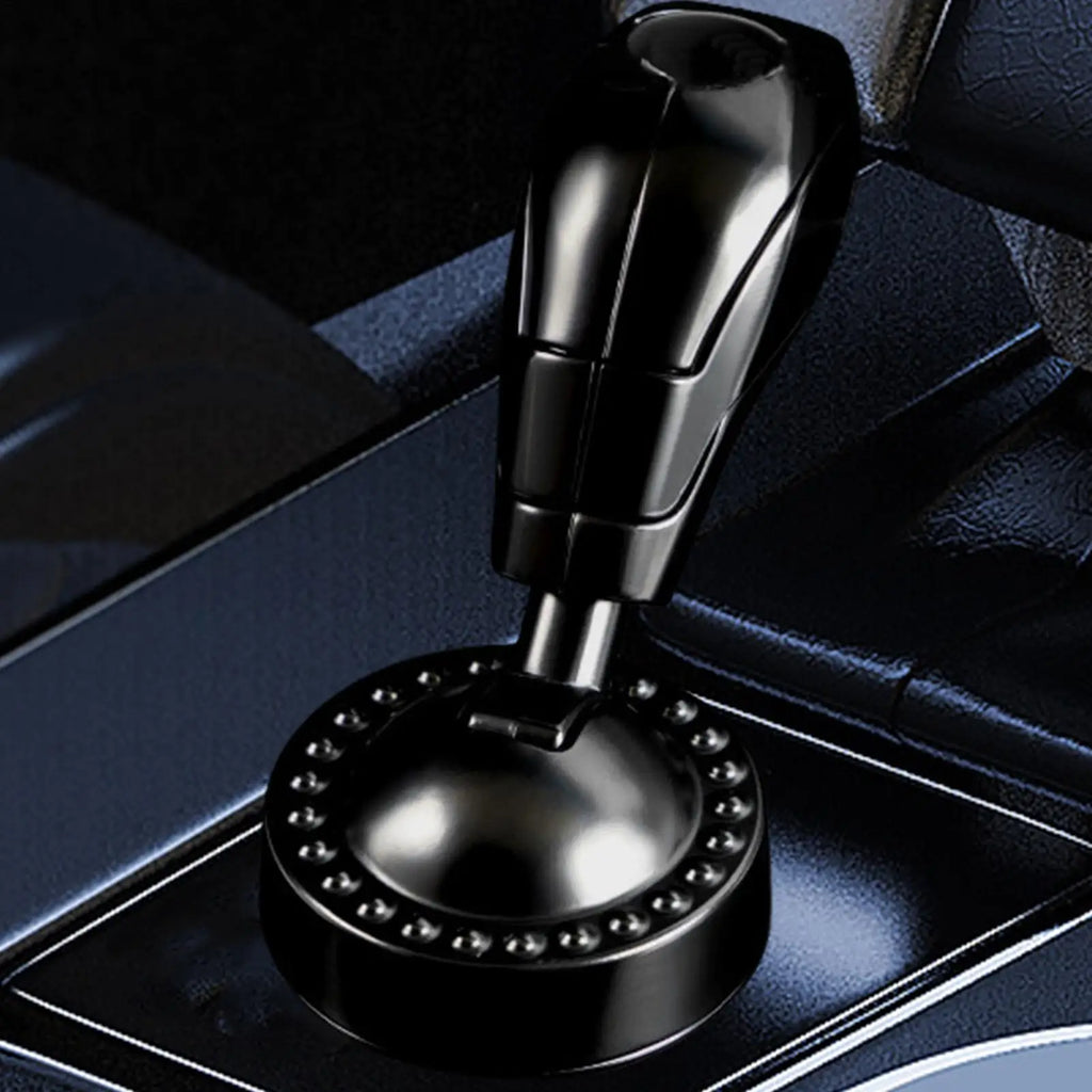 Car One Click Start Button Lever Automotive Push Button Joystick Engine Decorative Start Stop Lever Vehicle Interior Decoration Oasis Select