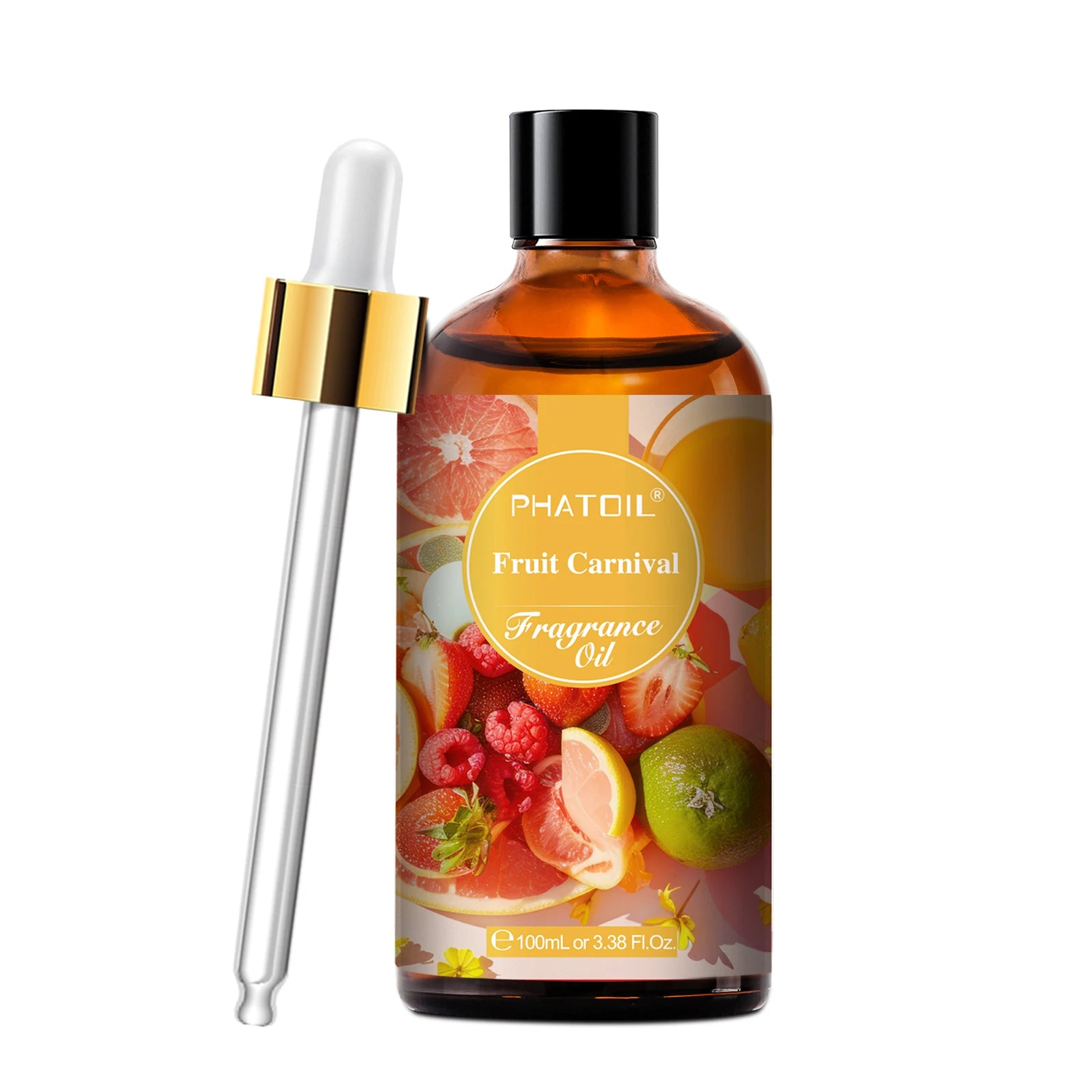 PHATOIL 100ml Fragrance Oil – Diffuser, Candle & DIY Aromatherapy