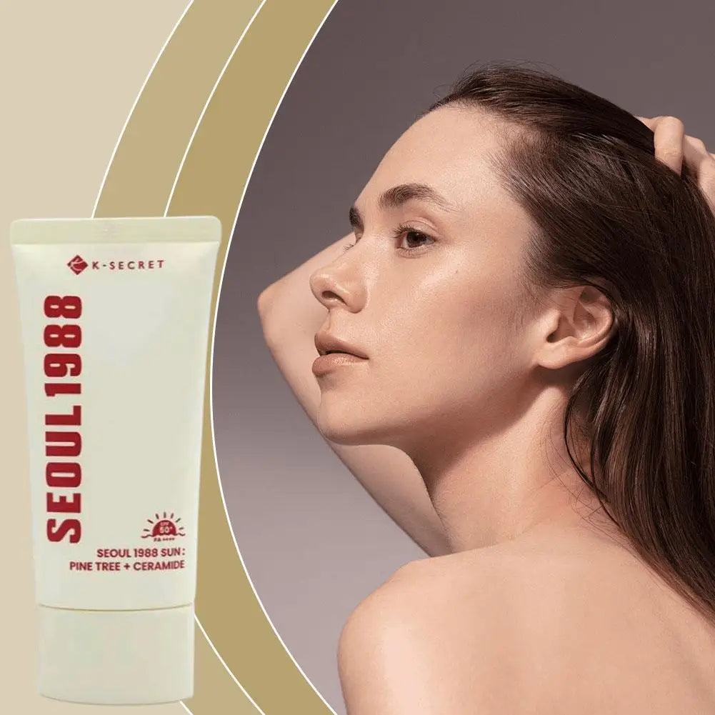 Rice Snail Moisturizing Cream | Long lasting deep moisturizing without stickiness | Sensitive Skin Barrier Repair Shield Oasis Select