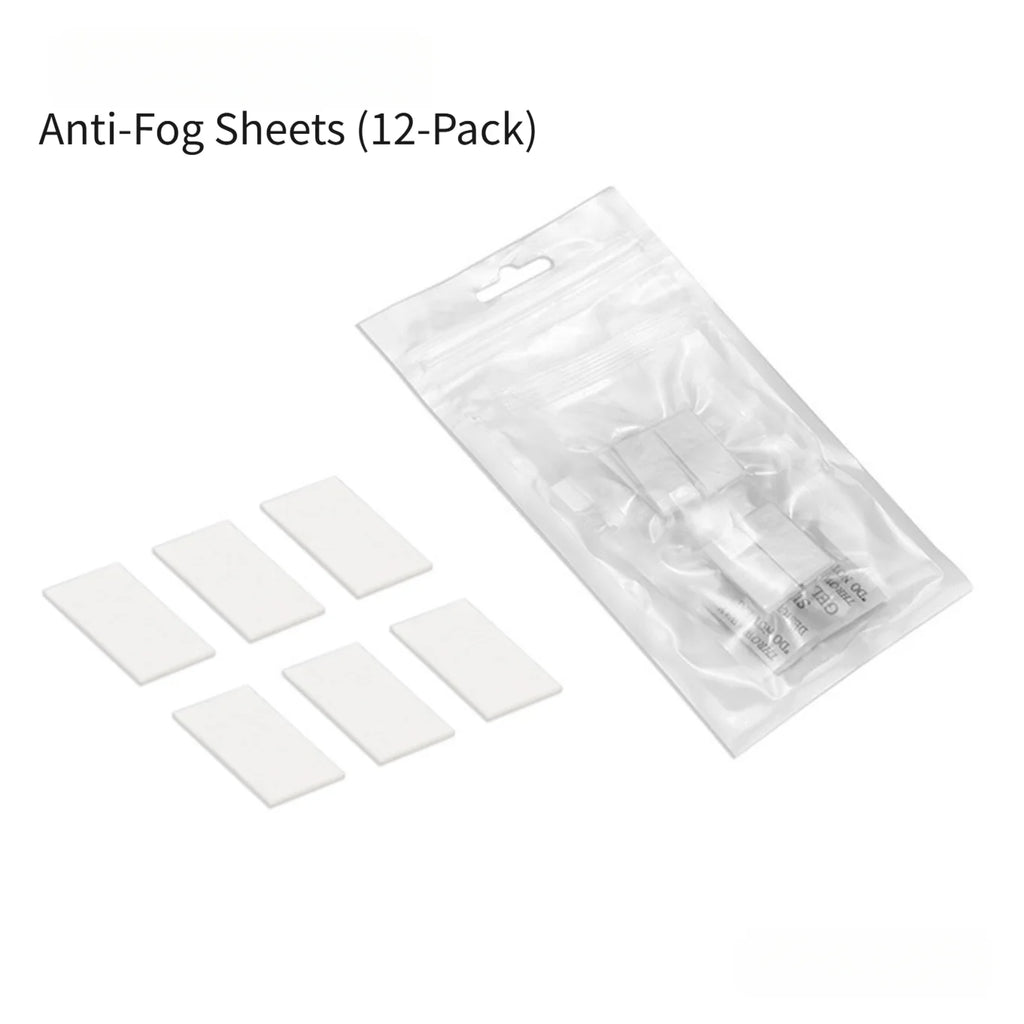 Reusable Anti-Fog Inserts for Cameras - 10 Packs Moisture Absorbing Strips Compatible with Hero and Hero 2 Series Oasis Select
