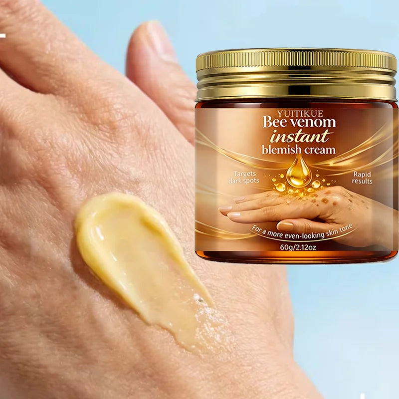 YUITIKUE Bee Venom Blemish Cream – Dark Spots & Bright Skin