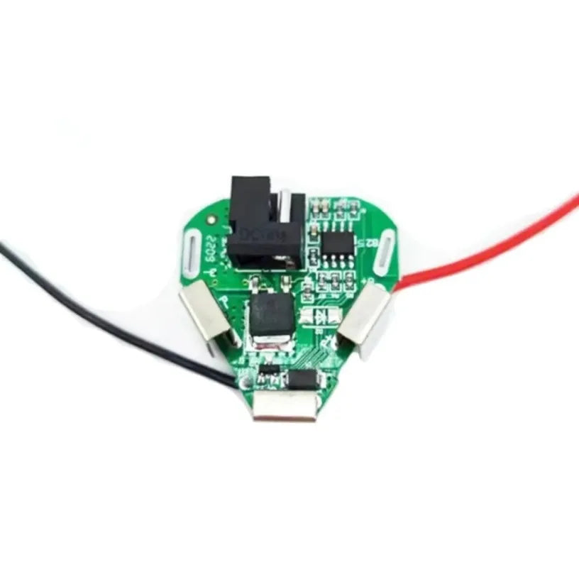 18650 Lithium Battery Shell PCB 12V Black Battery Protection Board Plastic Shell Suitable For Repairing And Assembling Batteries Oasis Select