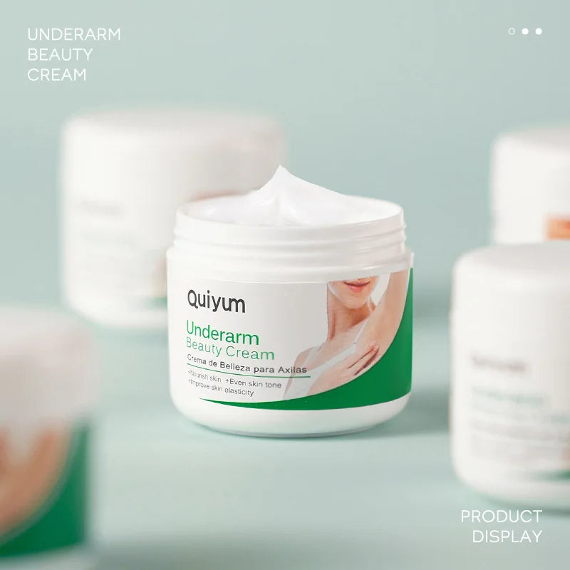 Underarm Care Cream Moisturizing Nourishing Even Tone Improve Elasticity Body Skin Beauty Cream 30g Oasis Select