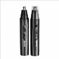 Black Electric Nose Hair Trimmer Ear and Nose Hair Trimmer Professional Painless Nose Hair Trimmer For MenAnd Women Oasis Select Black