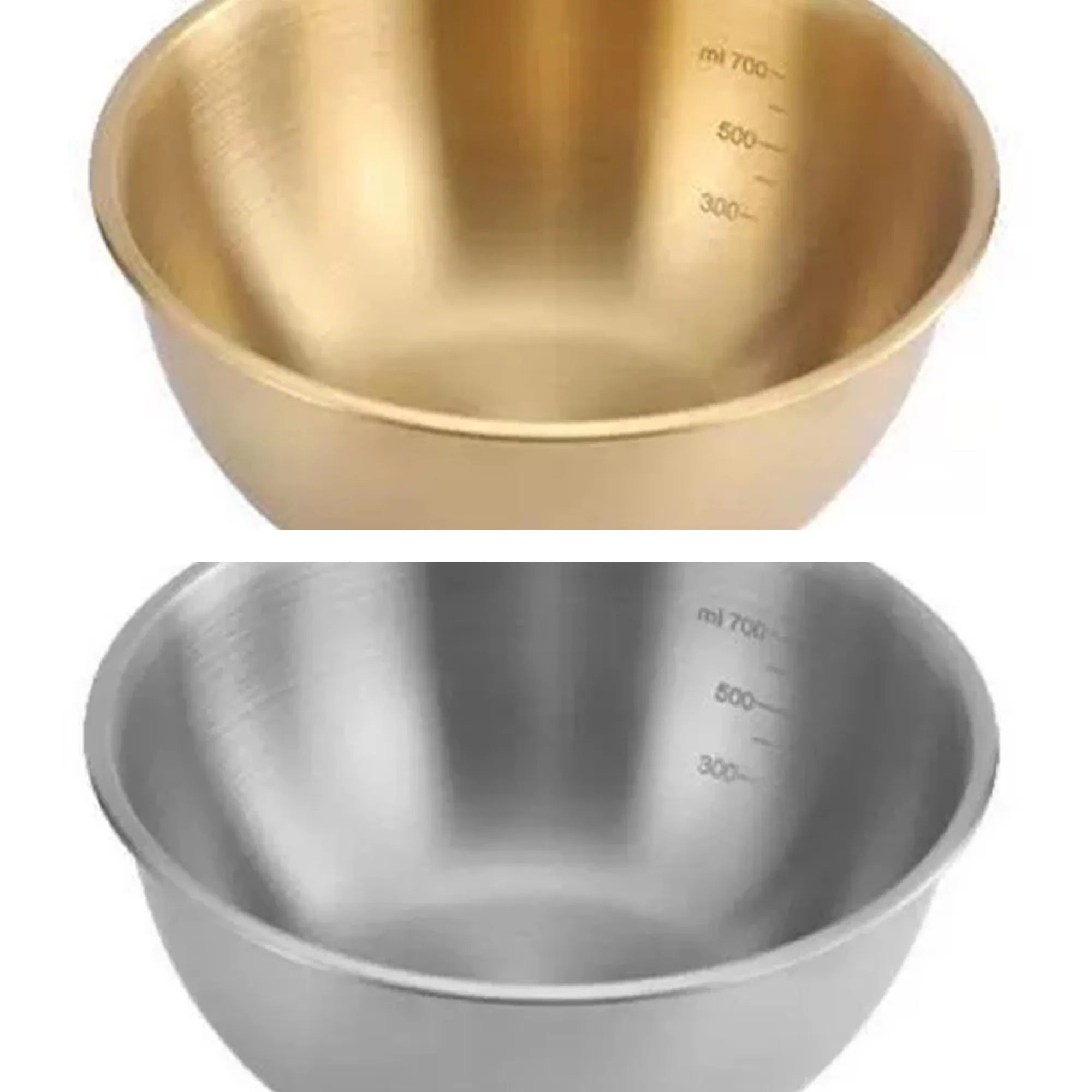 17cm Stainless Steel Mixing Bowl – Salad, Noodles & Prep