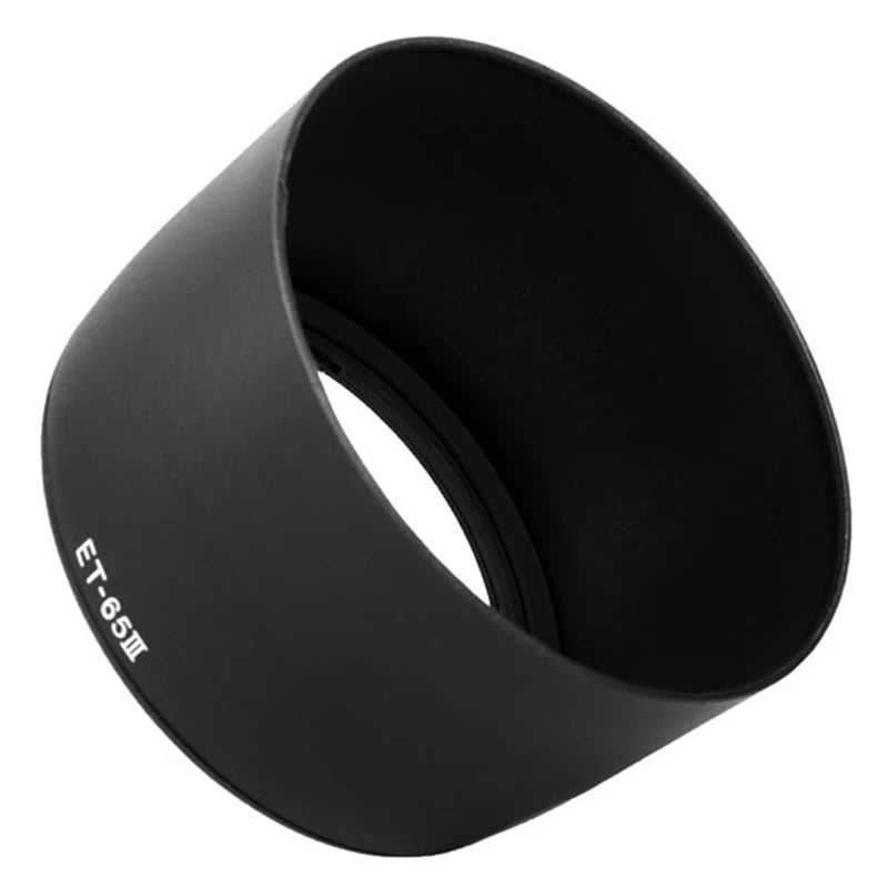 ET-65III Lens Hood for Canon EF 85mm f/1.8 & 100mm f/2 USM
