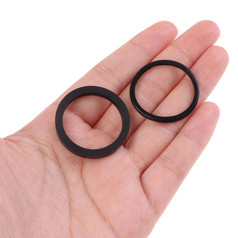 2/4Pcs Disc Brake Caliper Piston O-Ring Sealing Ring Fit Most Bikes Motorcycle 22mm 25mm 27mm 30mm 32mm 34mm 38mm Oasis Select