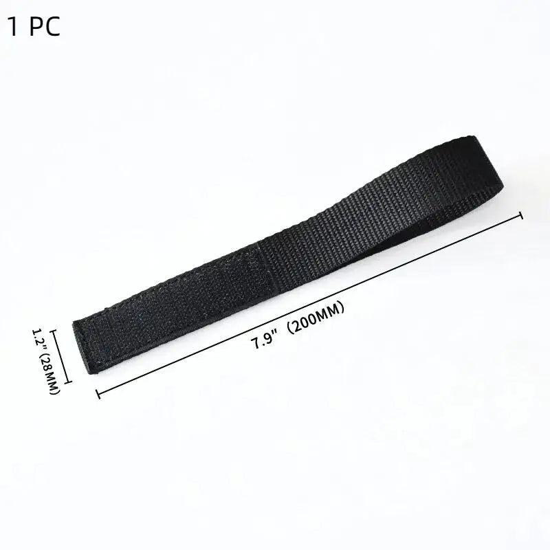 For Model Rear Trunk Rope Draw String Open Tail Box Cover Handle Pull Strap Car Organizer Accessories Mat Protection Pad Oasis Select 1pc