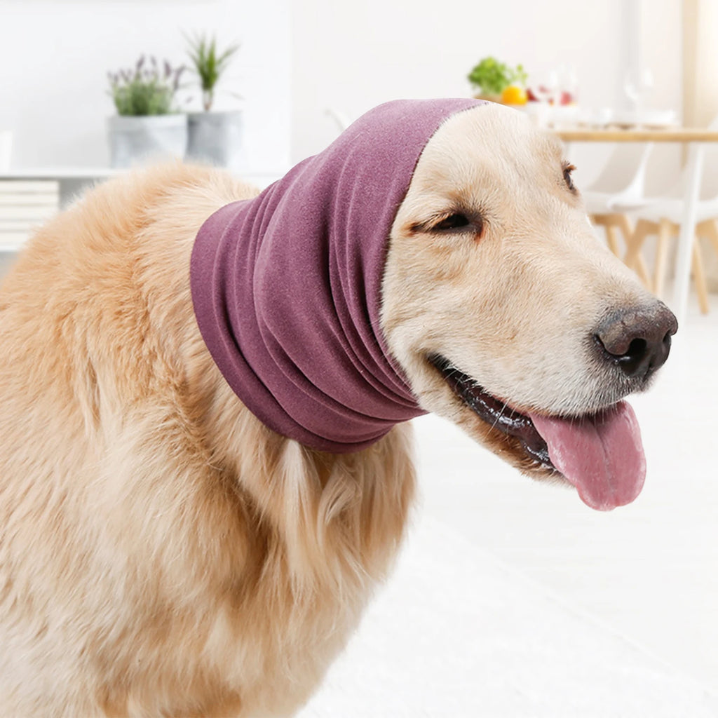Pet earmuffs, relieve anxiety, comb hair bath, hairdryer, calm earmuffs, reduce noise, cat and dog ear protectors Oasis Select