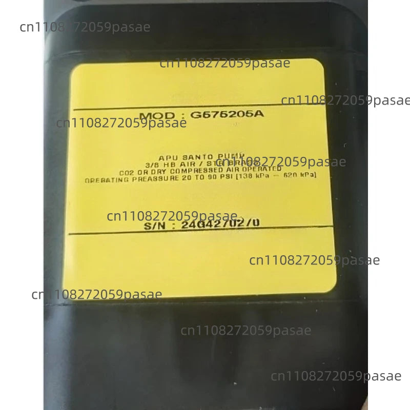 G575205A Air Driven Diaphragm Pump #G57-5205A Oasis Select G575205A 240V