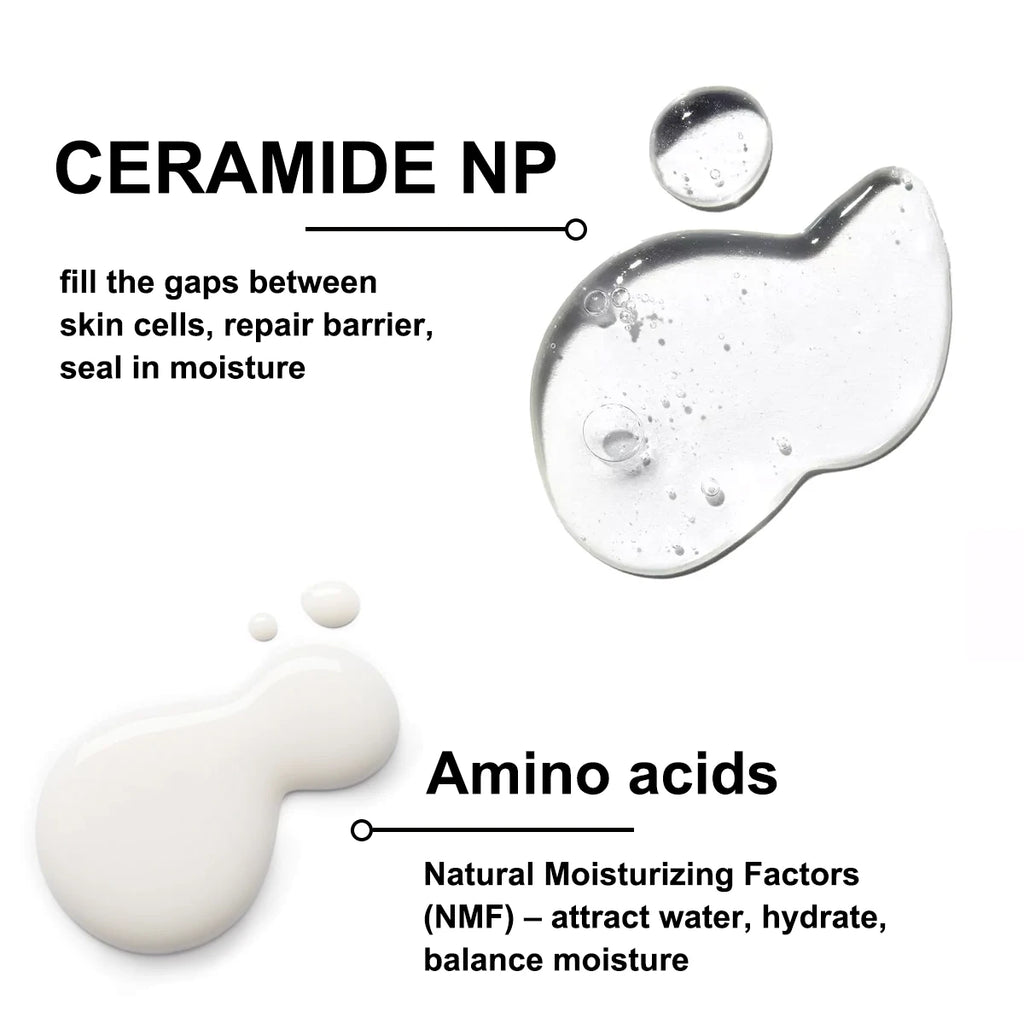 YURHERSU Ceramide Face Cream – Skin Barrier & Hydration 30ml Ceramide Face Cream Oasis Select