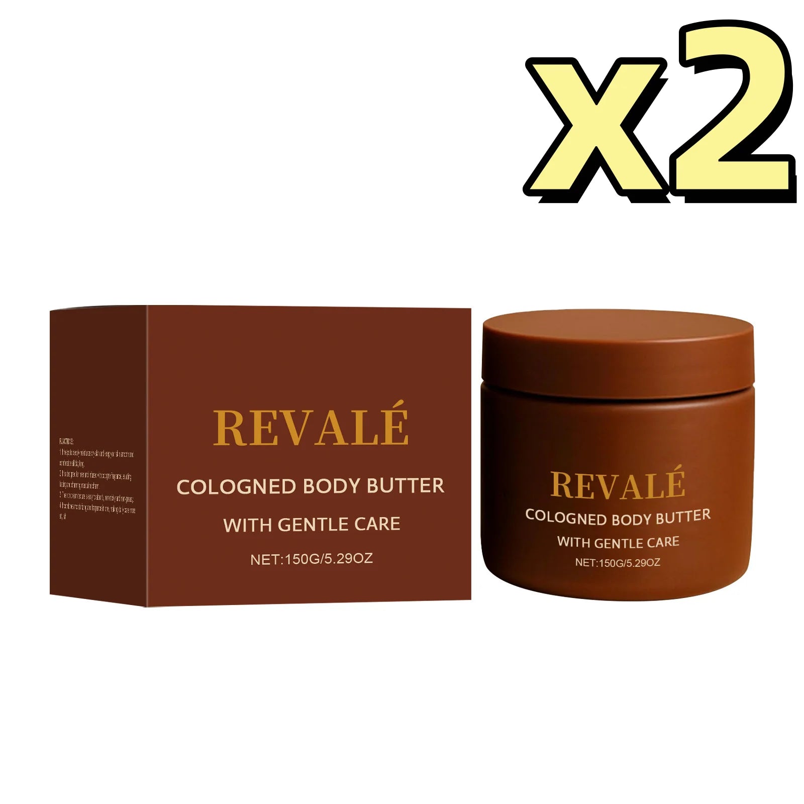 Sandalwood Men's Body Cream – Non-Greasy Moisturizer 150g Men's Body Moisturizer Oasis Select 150g Boxed X 2PCS