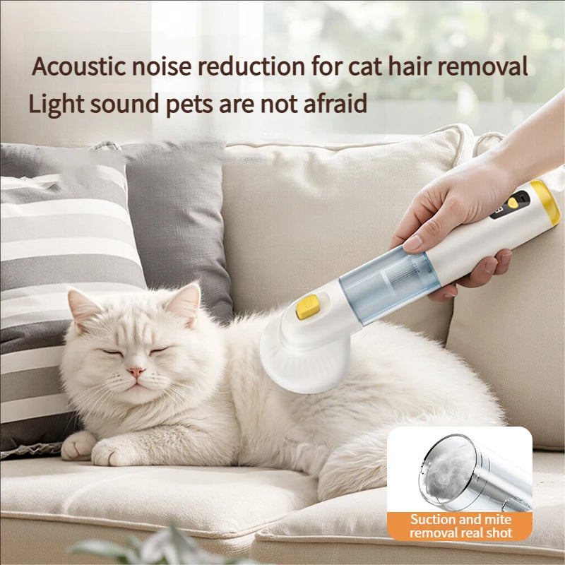 Pet Vacuum Cleaner with Cyclonic Technology | Pet Hair Removal