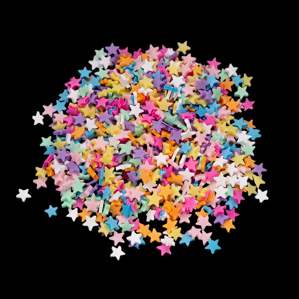 1000Pcs Polymer Clay Fruit Slices Charms For DIY Kawaii Epoxy Resin Silicone Molds Jewelry Nail Art Decor Material Accessories Oasis Select 621A2182