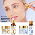 YOUNGCOME Retinol Cream & Serum Set – Collagen & Vitamin E