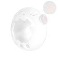for Tamagotchi Paradise Electronic Pets Game Silicone Protective Cover Transparent Shockproof Anti-Scratch Game Console Cover Oasis Select E