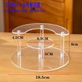 Acrylic Ladder Display Rack | Perfume & Figure Organizer