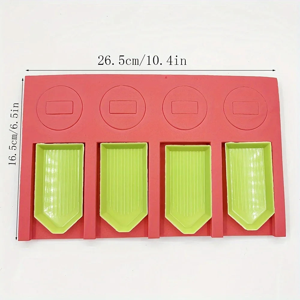 1pc Diamond Painting Accessories Tray Organizer For Storage Boxes Containers Oasis Select