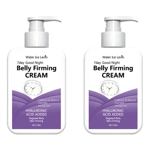 7-Day Belly Firming Cream with Caffeine & Retinol – Overnight Belly Firming Cream Oasis Select Lavender 150g