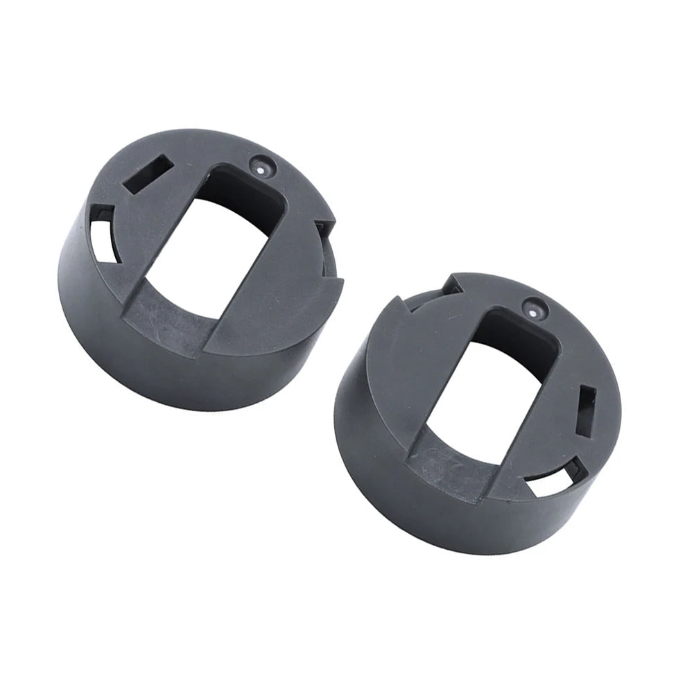 Rear Wheel Cover Fix Holder Replacement Scooter Accessories Plastic Case 2pcs Electric Scooter Fix Holder Plastic Oasis Select A