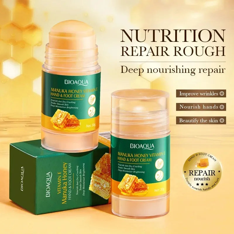 30g Hand & Foot Cream – Deep Moisture & Softness Restorer Hand & Foot Cream Oasis Select Default Title