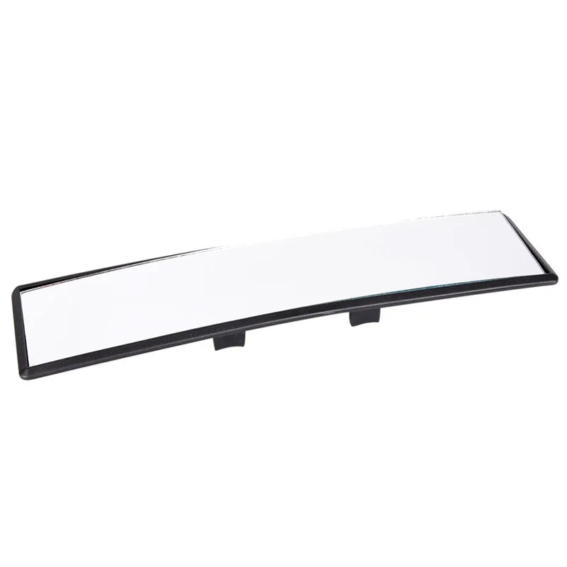 Universal 300mm Panoramic Curve Convex Interior Clip On Rear View Mirror Oasis Select