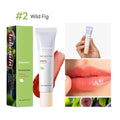 Moisturizing Lip Balm Deep Hydration for Cracked Lips Nourishment Natural Lip Repair Treatment Lip Care Coconut Strawberry Oasis Select 2 Wild Fig