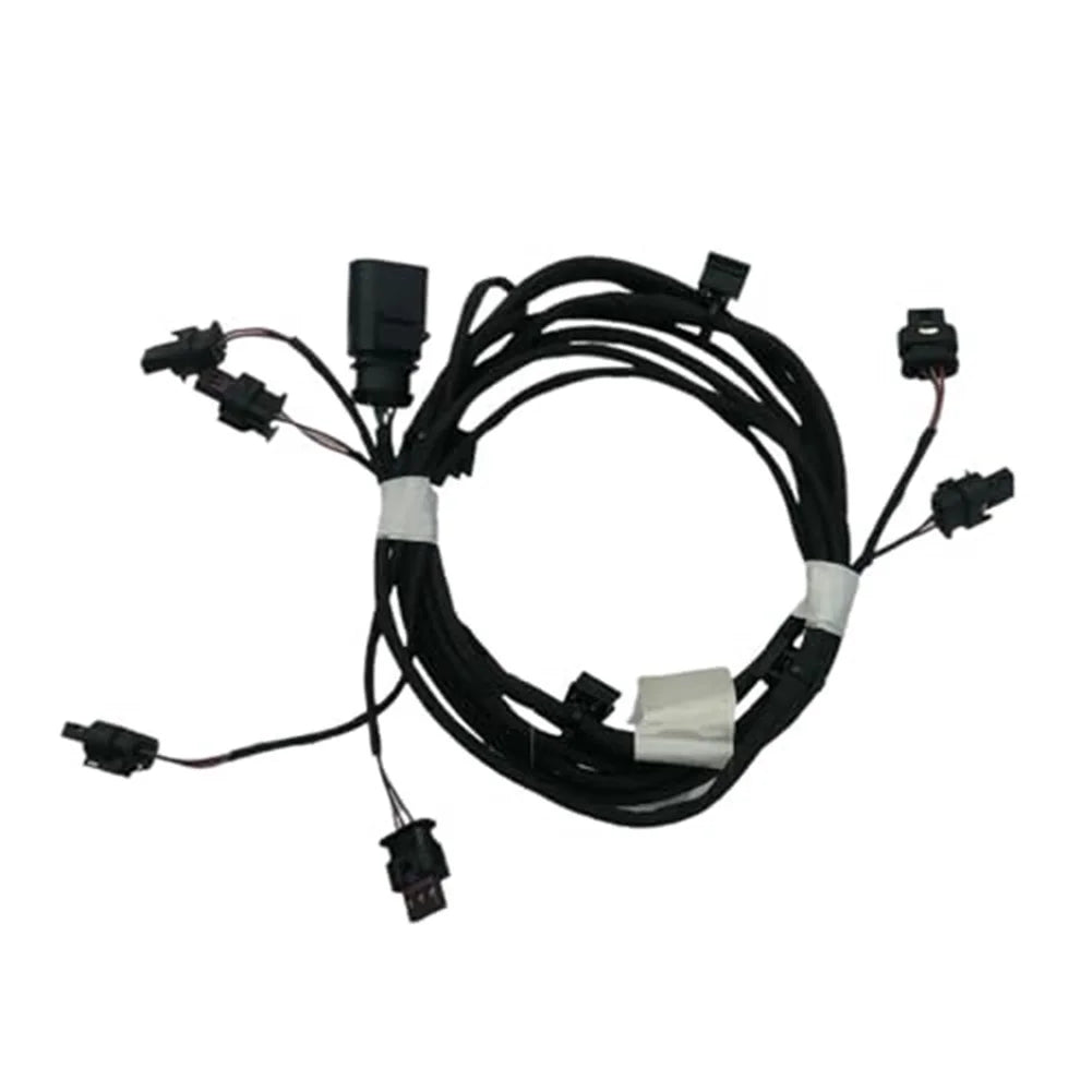 Front Bumper Parking Sensor Wiring Parking Sensor PDC Cable Front Bumper Wiring Vehicle Harness For Front Bumper Repair Oasis Select