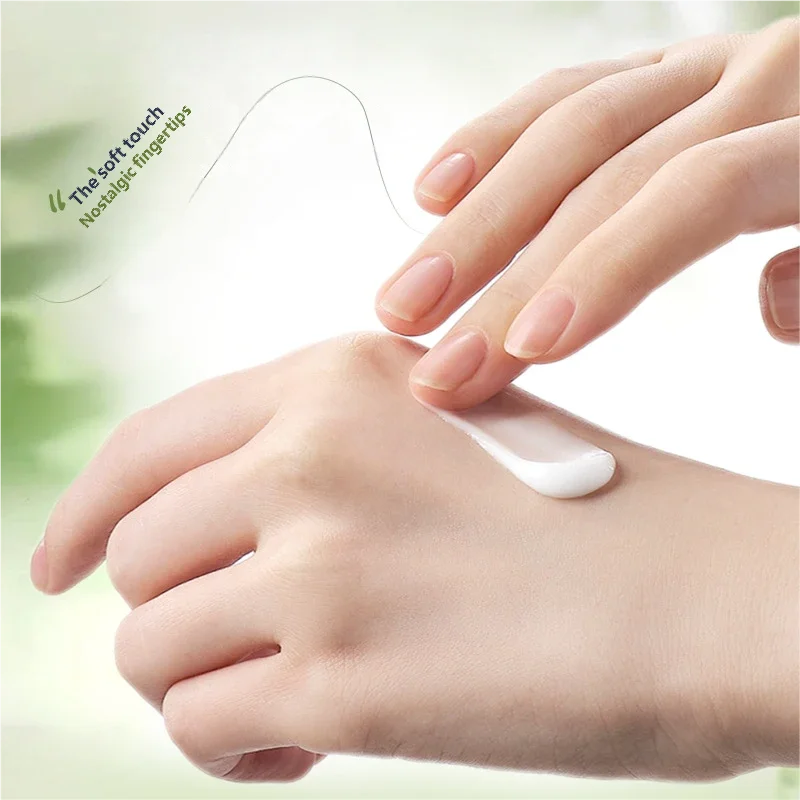 5-Piece Moisturizing Hand Cream Set with Hyaluronic Acid, Plant-Derived Squalane, and Niacinamide Moisturizing Lotion All Skin Oasis Select