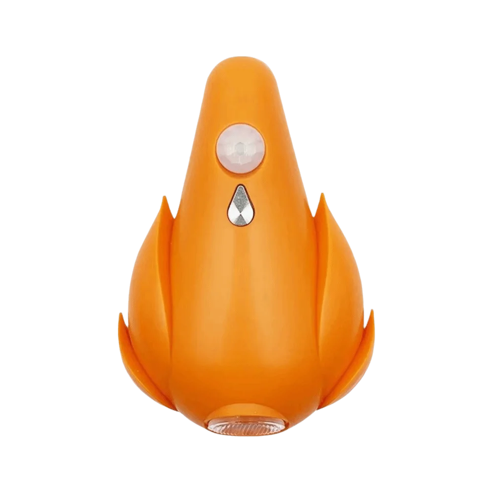 USB Rechargeable 7-Color Motion Sensor Toilet Night Light