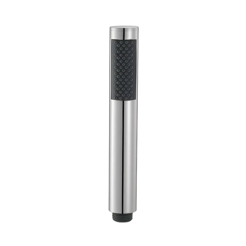 Handheld Stainless Steel Booster Shower Head | Water Saving
