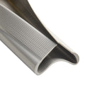 PVC Flexible Door Bottom Sealing Strip 93cm Rubber Under Door Draft Stopper Sealing Strip Household Replacement Hardware Supplie Oasis Select gray China Mainland