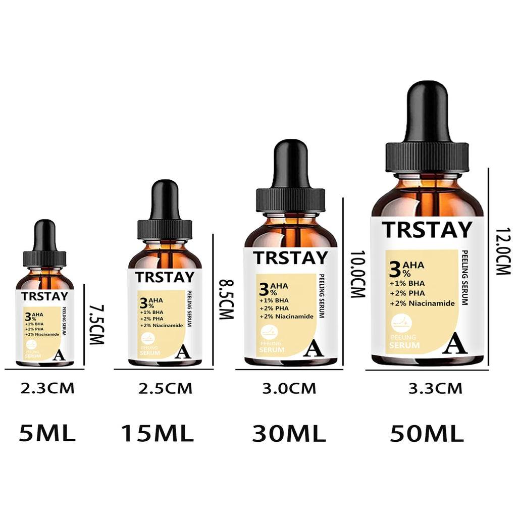 Salicylic acid essence can fade spots, shrink pores, brighten skin tone and control oil Oasis Select