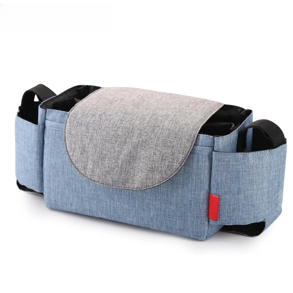 Diaper Bag Baby Milk Bottle Insulation Bags Mummy Storage Bag For Baby Stuff Collection Stroller Accessories Baby Care Oasis Select