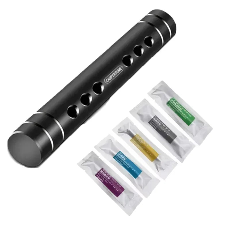 4/5/8pcs Air Freshener Smell Car Vent Perfume Flavoring Auto Interior Car Perfumes Styling Remove Odors Aroma Car Accessories Oasis Select A set