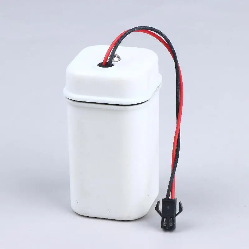 Universal Urinal Sensor Battery Box, Smart Urinal Flush Valve, Waterproof Power Box, 6V With Plug Socket Oasis Select A6