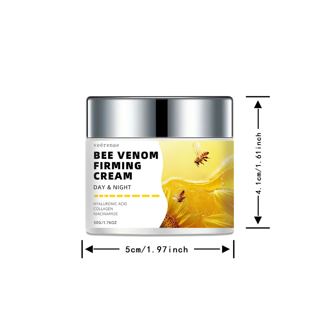 Veérenae Bee Venom Firming Cream – Face & Neck Lifting