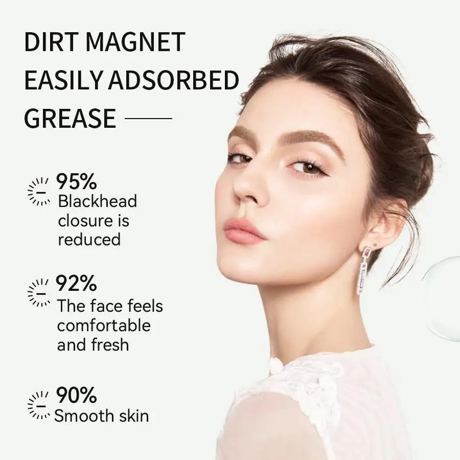 Natural Green Tea Facial Mask Stick Oil Control Mud Cream Hydrating Blackhead Removal Pore Refining Skin Care Oasis Select