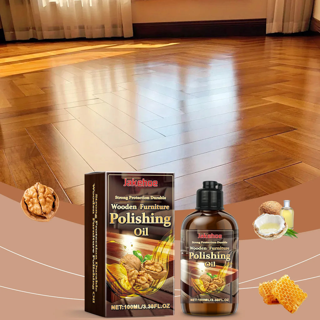 Wood Furniture Polish Oil Restore Chair Table Floor Cabinet Shiny Prevent Fade Long Lasting Moisturize Wood Furniture Polish Oil Oasis Select