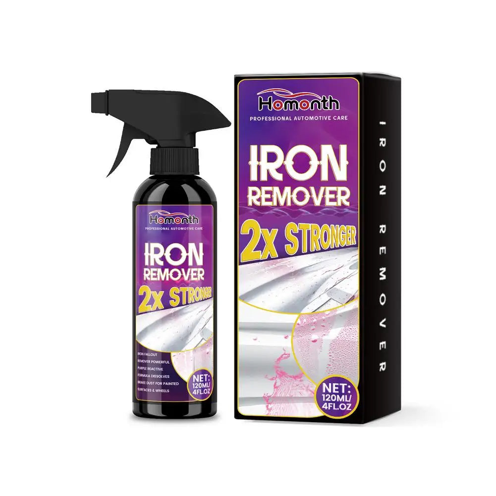 Powerful Rust Remover Spray – Metal, Car & Bike | 120ml