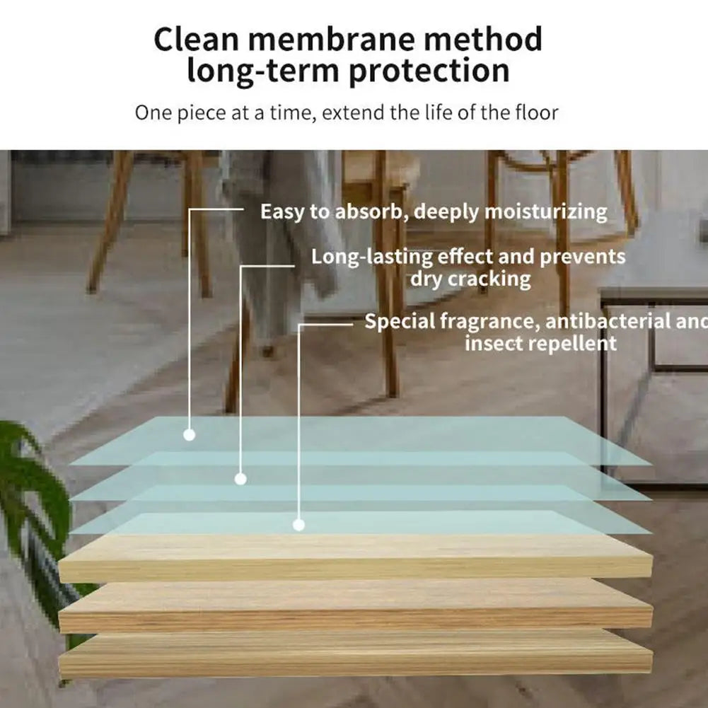 Floor Cleaner Tablets 30-Pack – Dissolving Sterilizing Sheets