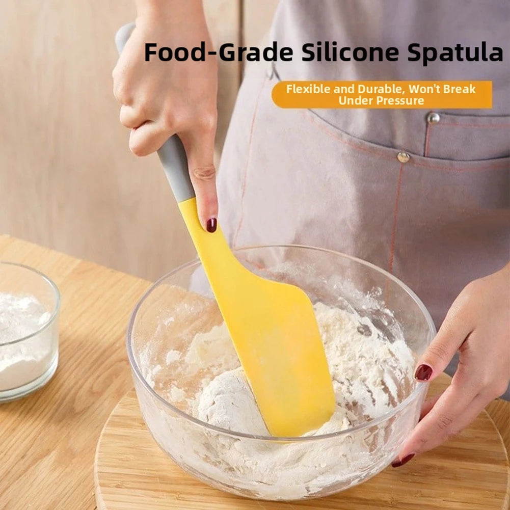 Food Grade Silicone Spatula – BPA-Free Heat Resistant Scraper