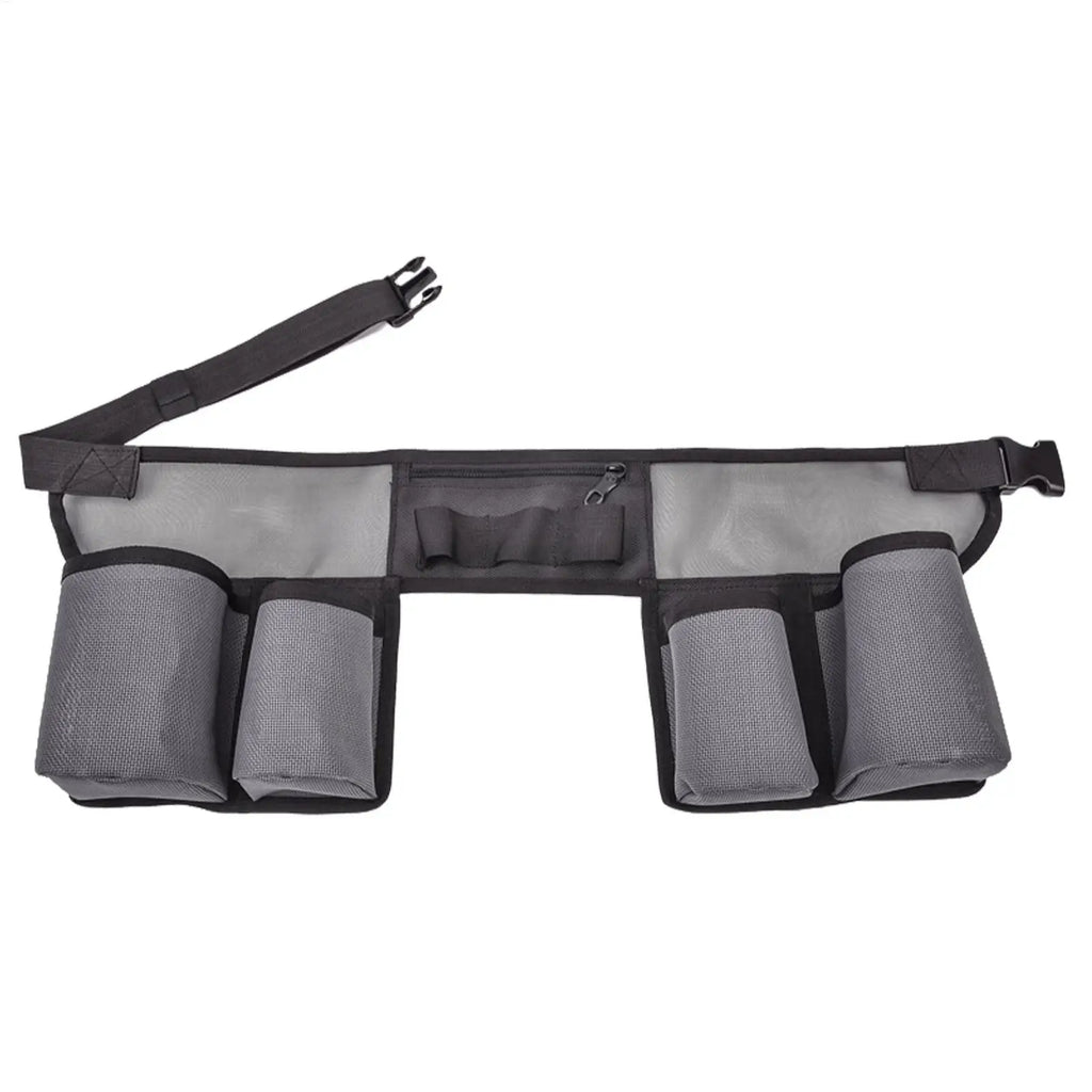 Waist Tool Belt Tool Fanny Pack Women Garden Tool Belt With Pockets Caddy For Cleaning Products Adjustable Waist Belt For Men Oasis Select
