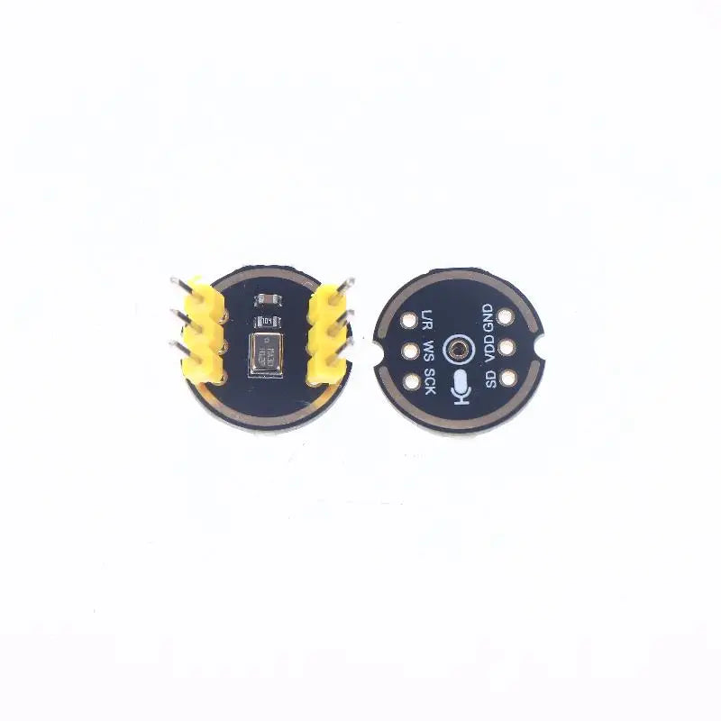 1 Set Omnidirectional High Precision Low Power Ultra-Small Size MS3625 INMP441 I2S Digital Microphone Module For ESP32 & Oasis Select