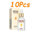 Rice Face Serum – Brightening, Anti-Wrinkle & Pore Minimizing Brightening Face Serum Oasis Select 10 x 30ml Boxed