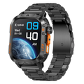 MINGCC Smartwatch – Wireless Calling, Heart Rate & Fitness