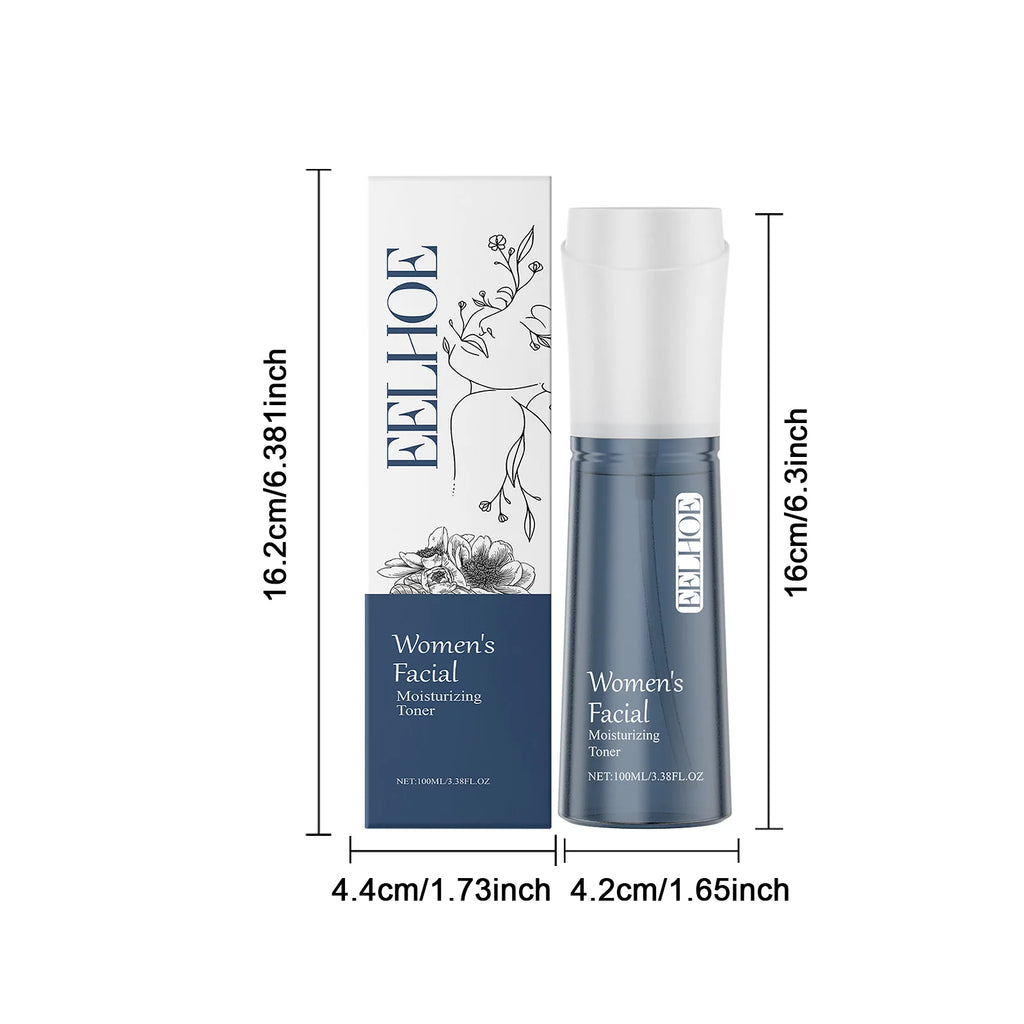 Nicotinamide Toner Brightening Antioxidant Firming Skin Improve Facial Skin Condition Hyaluronic Acid Moisturizing Facial Toner Oasis Select